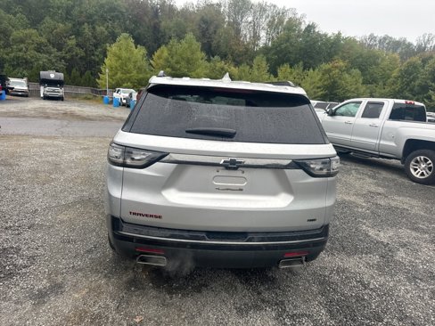 Used 2019 Chevrolet Traverse Premier w/ Redline Edition image 6
