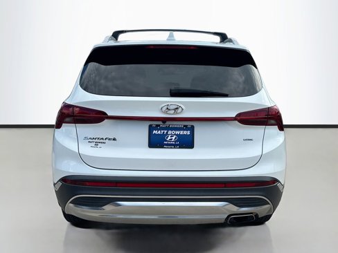 Used 2022 Hyundai Santa Fe SEL image 6