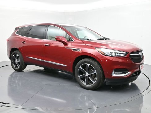 Used 2020 Buick Enclave Essence w/ Sport Touring Edition image 7