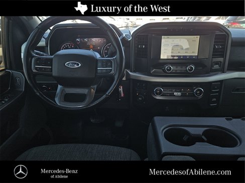 Used 2021 Ford F150 XLT w/ Equipment Group 301A Mid image 18