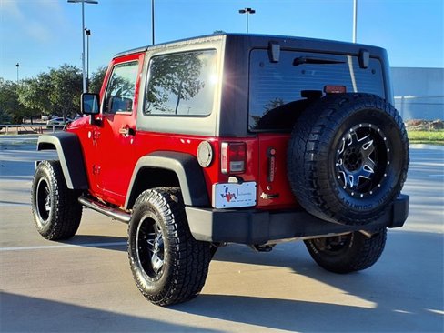 Used 2015 Jeep Wrangler Sport w/ Quick Order Package 24S image 2