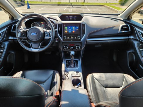 Used 2022 Subaru Crosstrek 2.5i Limited w/ Moonroof Package 1 image 8