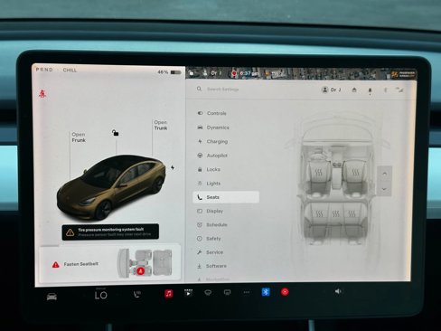 Used 2020 Tesla Model 3 Long Range image 40