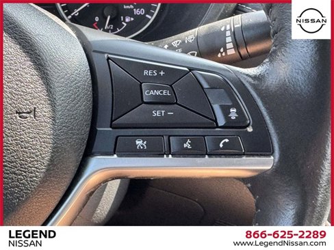 Certified 2024 Nissan Sentra SV w/ All-Weather Package image 19