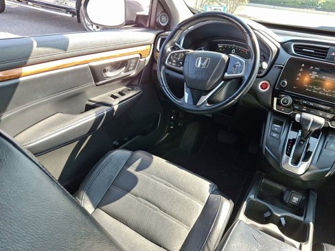 Used 2017 Honda CR-V EX-L image 15