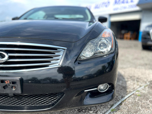 Used 2012 INFINITI G37 x image 35
