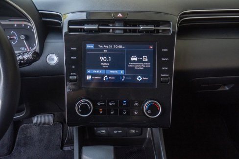 Used 2022 Hyundai Tucson SEL image 11