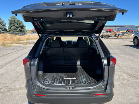 Used 2024 Toyota RAV4 XLE image 6
