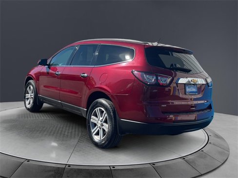 Used 2015 Chevrolet Traverse LT image 3