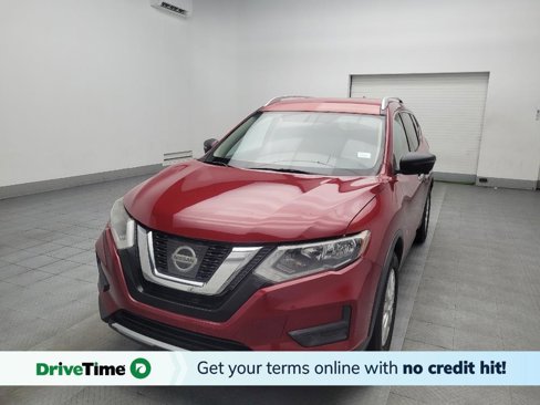 Used 2017 Nissan Rogue SV w/ SV Premium Package image 1