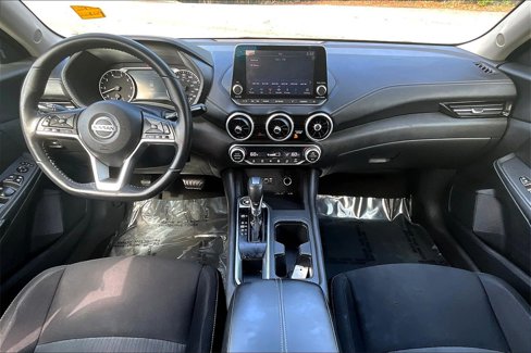 Used 2020 Nissan Sentra SV image 7