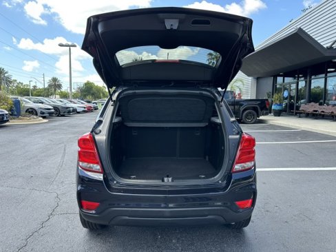 Used 2022 Chevrolet Trax LT w/ Sport Edition image 34