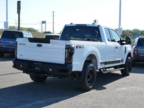 Certified 2022 Ford F350 Lariat w/ Chrome Package image 3