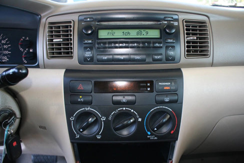 Used 2006 Toyota Corolla LE image 16