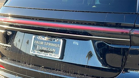 New 2025 Lincoln Nautilus Premier image 10
