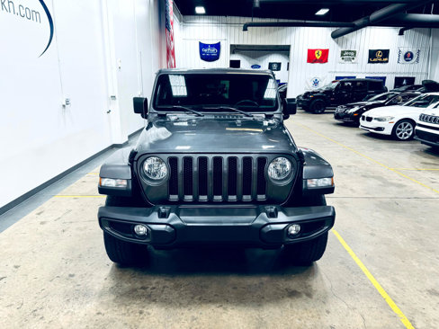 Used 2021 Jeep Wrangler Unlimited Sport image 16