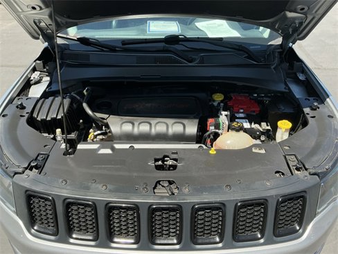 Used 2021 Jeep Compass Latitude image 17