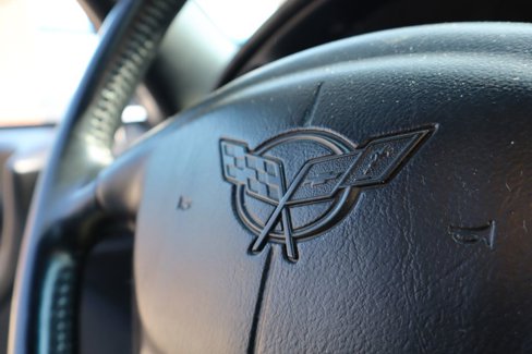 Used 2002 Chevrolet Corvette Convertible w/ Preferred Equipment Group2 image 23
