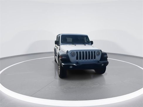 Used 2019 Jeep Wrangler Unlimited Sport S image 3