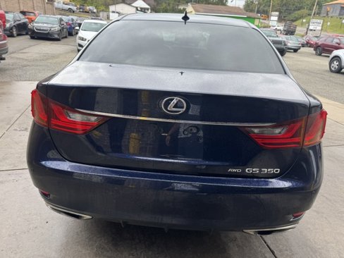 Used 2013 Lexus GS 350 AWD image 4