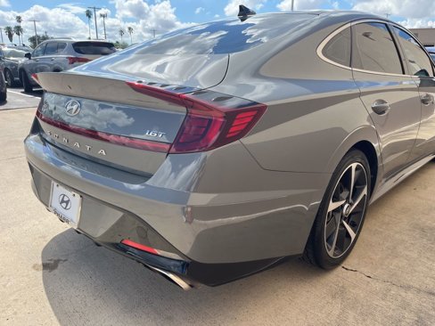 Certified 2023 Hyundai Sonata SEL Plus w/ Cargo Package image 8