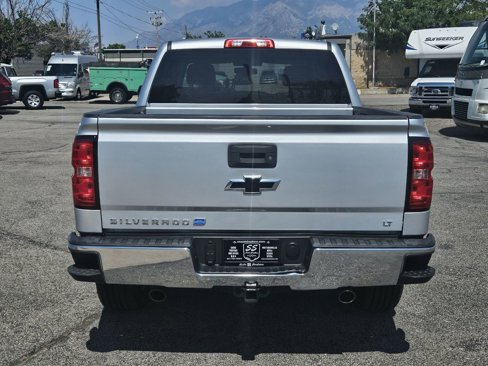 Used 2017 Chevrolet Silverado 1500 LT w/ LT Eassist Package image 7