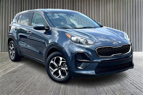 Used 2020 Kia Sportage LX image 11
