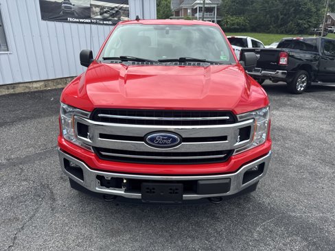Used 2020 Ford F150 XLT image 8