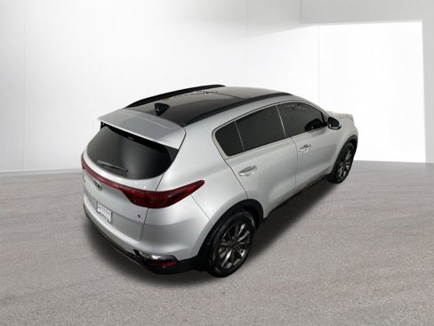 Used 2020 Kia Sportage S w/ Option Group 020 image 45