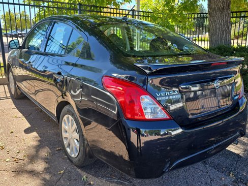 Used 2015 Nissan Versa S Plus image 12