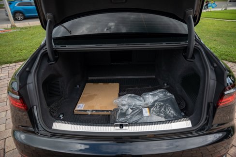 Used 2023 Audi S8 image 24