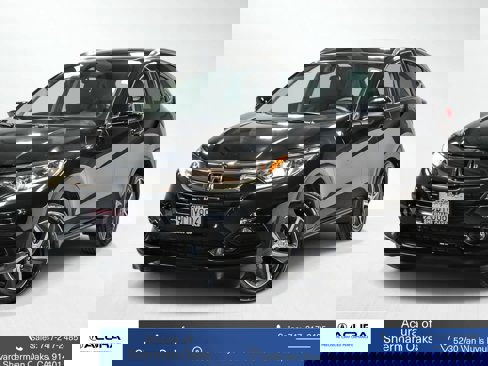 Used 2022 Honda HR-V EX image 1
