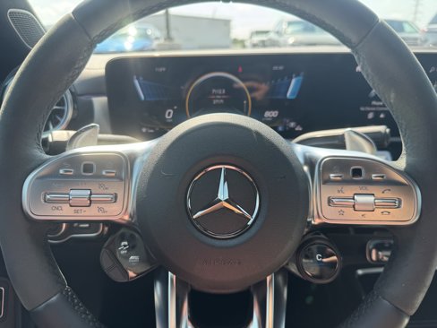 Used 2023 Mercedes-Benz CLA 35 AMG 4MATIC image 10