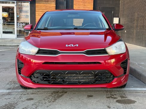 Used 2022 Kia Rio S image 16