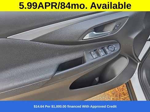 New 2025 Buick Envista Preferred w/ Convenience I Package image 18