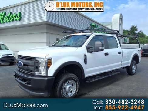 Used 2018 Ford F250 XL w/ Power Equipment Group image 1