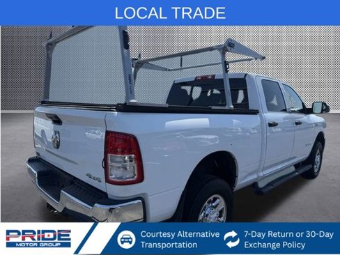 Used 2019 RAM 2500 Tradesman image 8