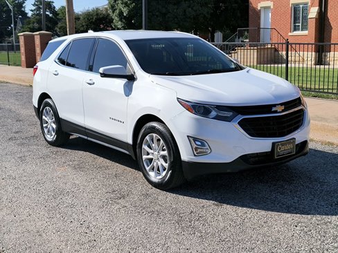 Used 2019 Chevrolet Equinox LT image 2