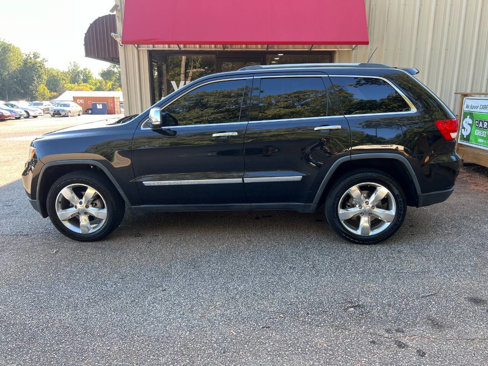 Used 2013 Jeep Grand Cherokee Overland Summit image 7