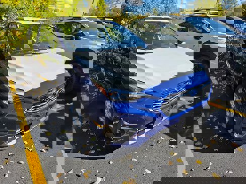 New 2025 Subaru Impreza 2.0i image 1
