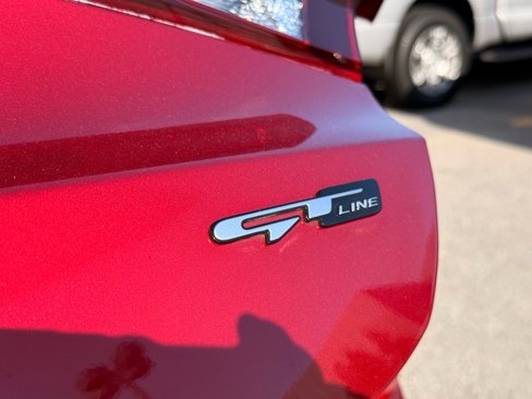 Used 2022 Kia K5 GT-Line image 20