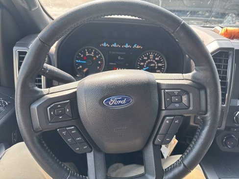 Used 2018 Ford F150 XLT w/ Equipment Group 302A Luxury image 8
