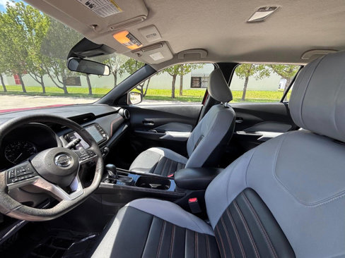 Used 2022 Nissan Kicks SR w/ Premium Package image 13