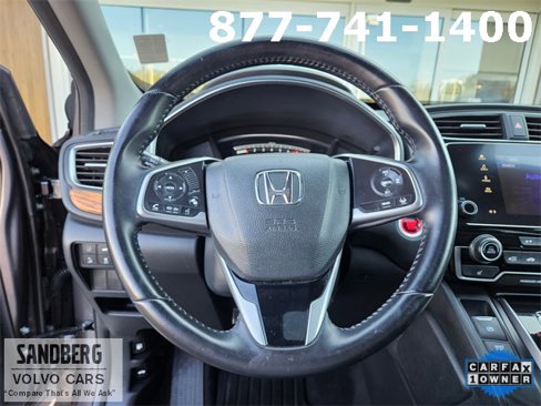 Used 2018 Honda CR-V EX-L image 19