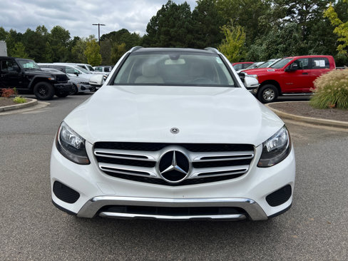 Used 2018 Mercedes-Benz GLC 300 image 3