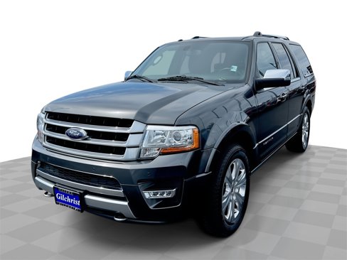 Used 2017 Ford Expedition Platinum image 1