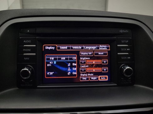 Used 2015 MAZDA CX-5 Touring image 25