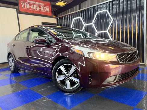 Used 2018 Kia Forte LX w/ LX Popular Package image 10