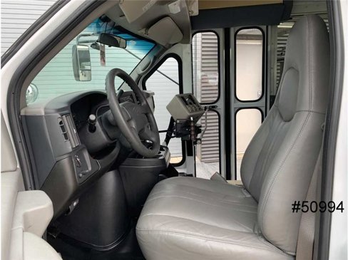 Used 2007 Chevrolet Express 3500 w/ School Bus Package image 22