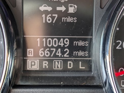 Used 2014 Nissan Rogue S image 19